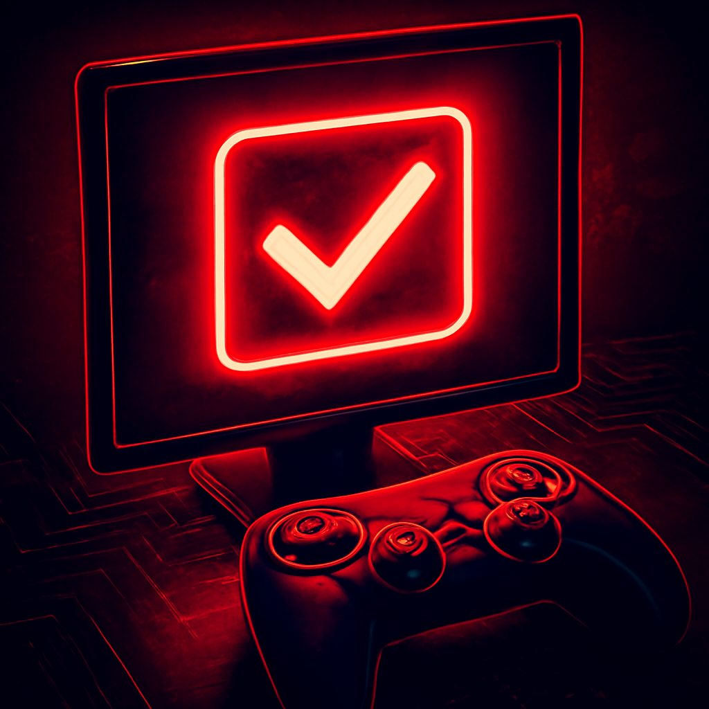 Badge representing BS Win Game installation guide