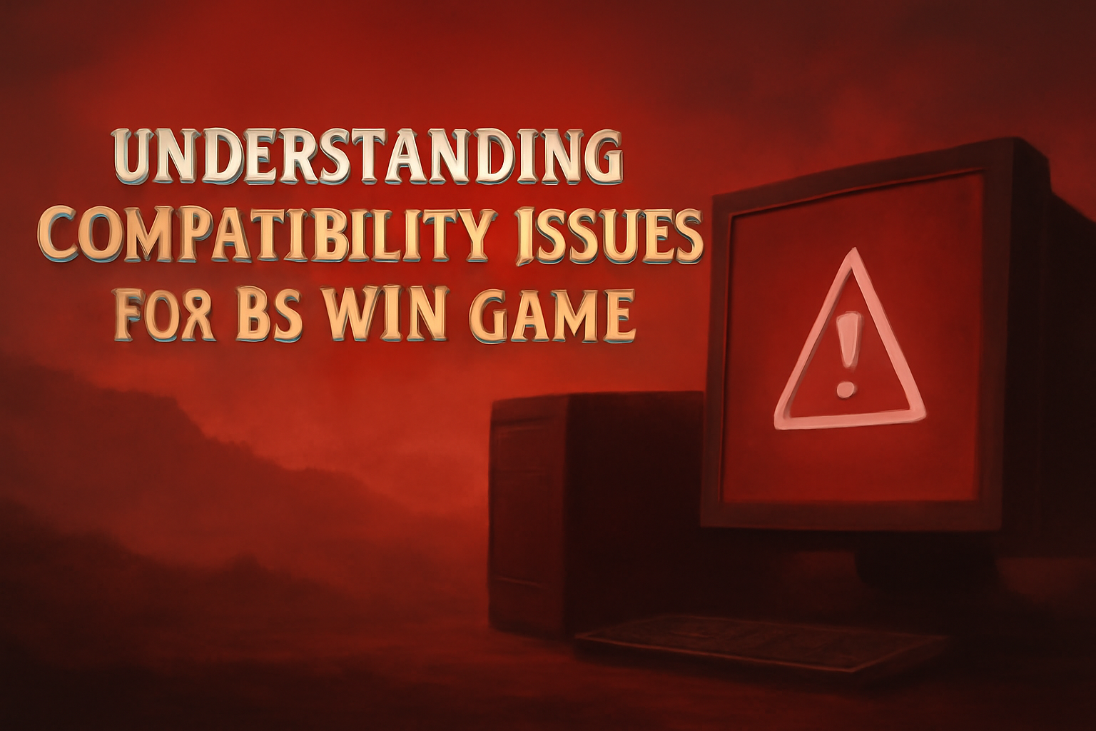 A visual guide illustrating the BS Win Game APK update process with a focus on installation steps and requirements.