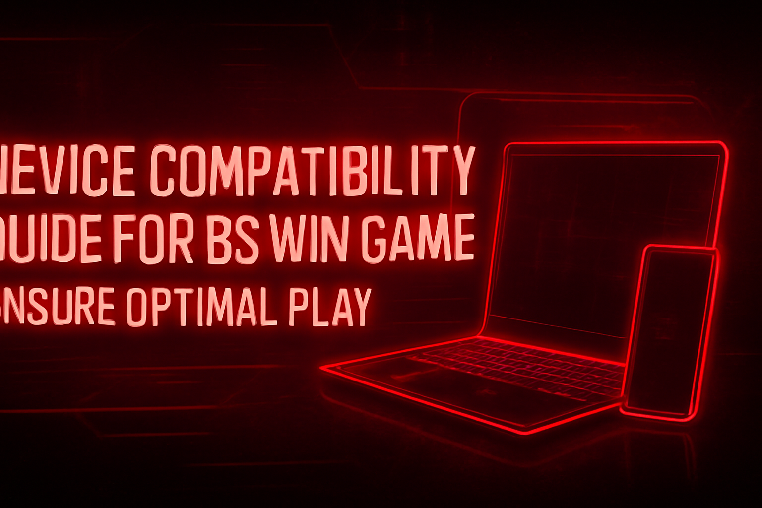 A futuristic visual representation showcasing the process of backing up settings for BS Win Game.