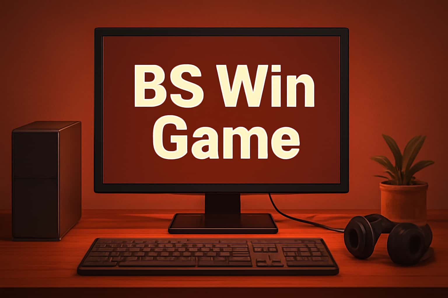 Informational graphic about BS Win Game Download.