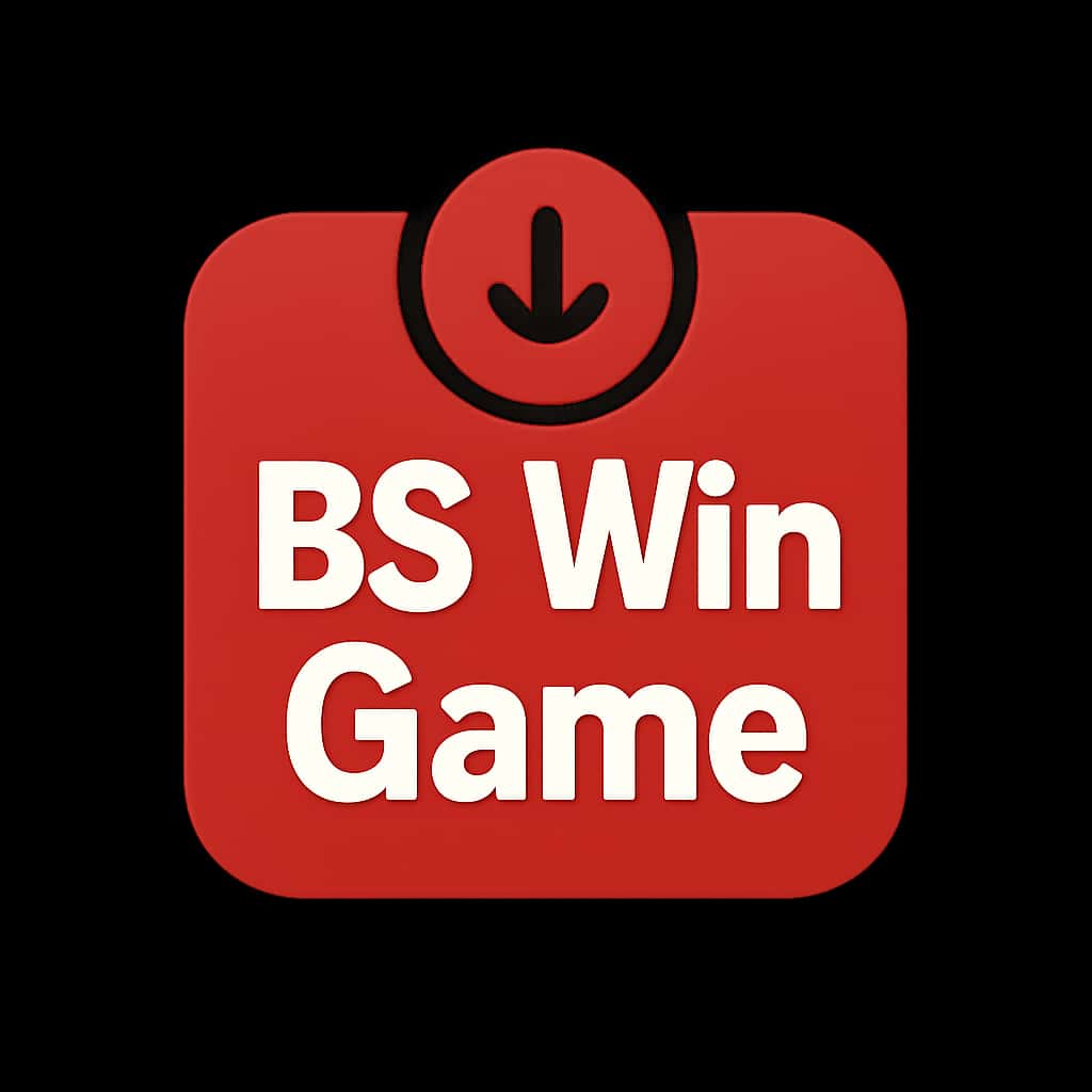 Badge for BS Win Game Download guide.