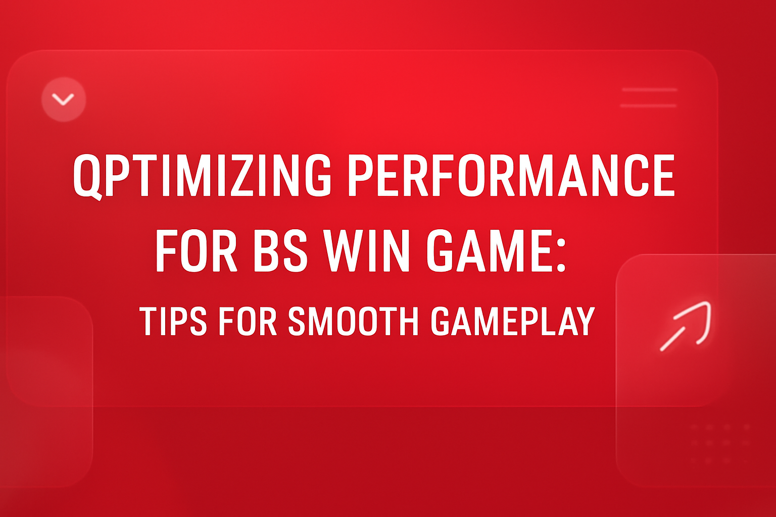 An informative visual depicting the installation process for BS Win Game.