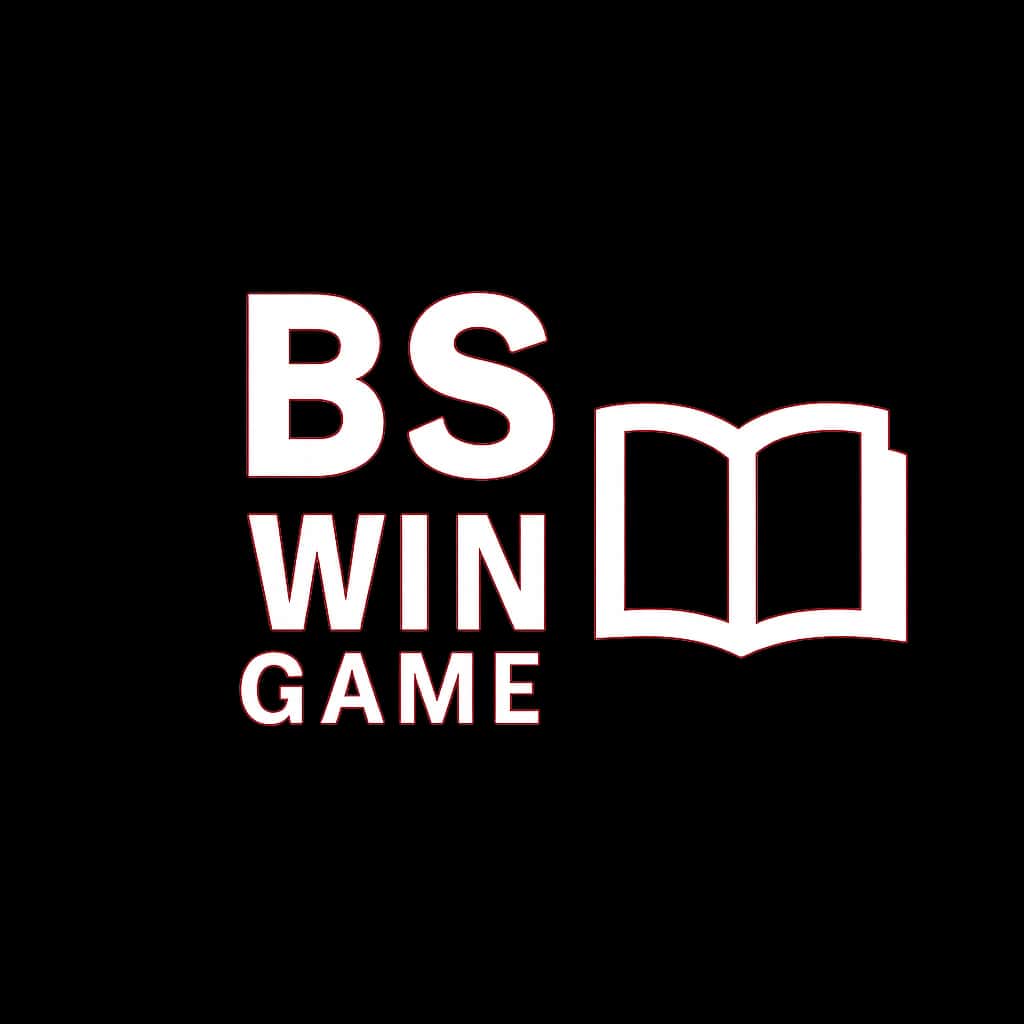 Icon representing 'Using BS Win Game on Tablet'.