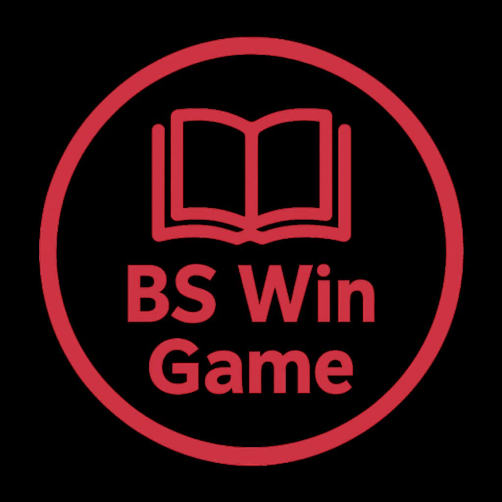 Icon representing BS Win Game updates.
